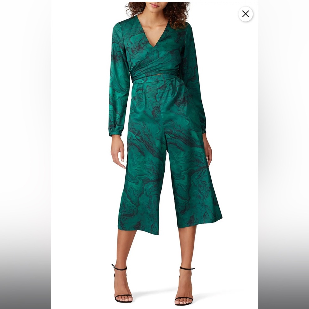 Hutch Rhiannon Romper Jumpsuit